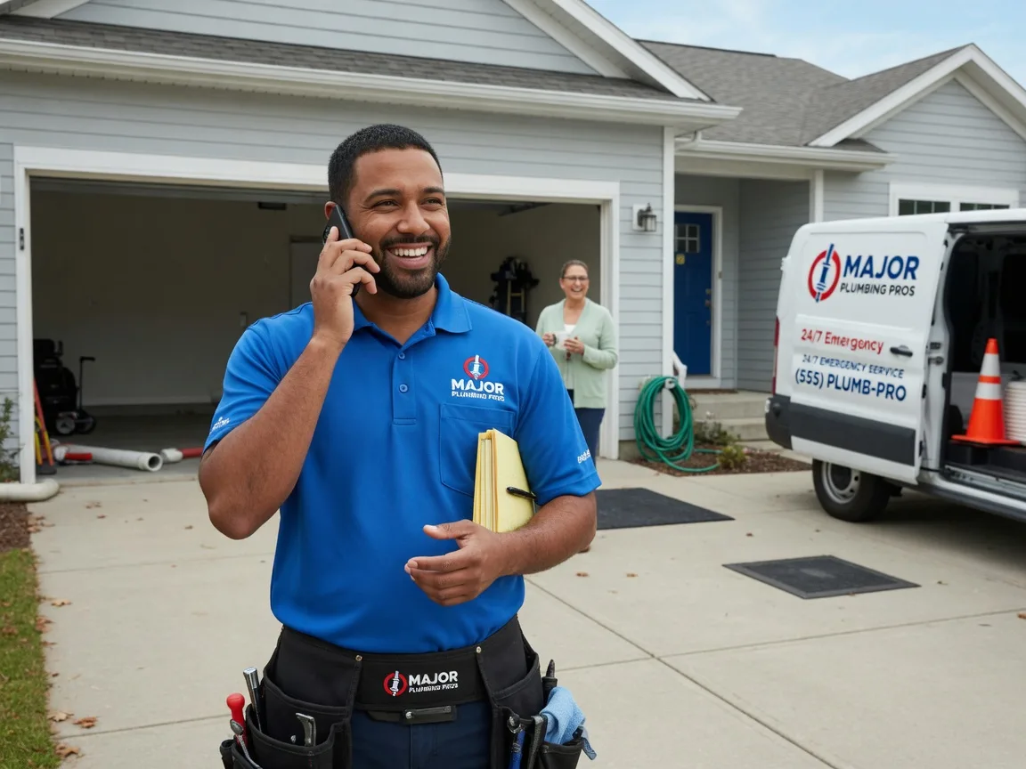 Drain Cleaning Services Woodland, PA FAQs